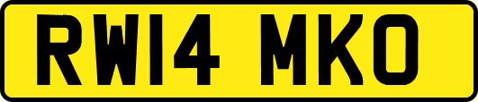 RW14MKO