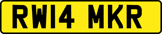 RW14MKR