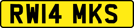 RW14MKS