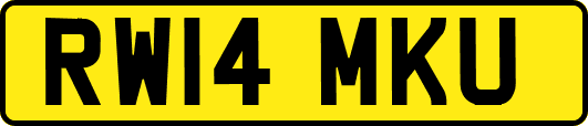 RW14MKU