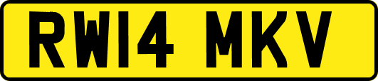 RW14MKV