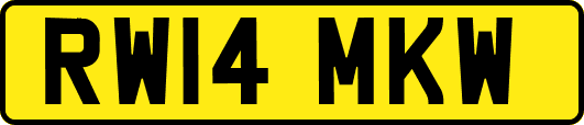 RW14MKW