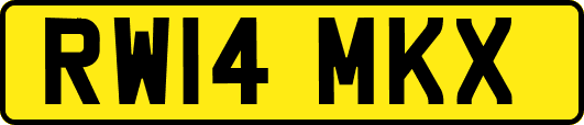 RW14MKX