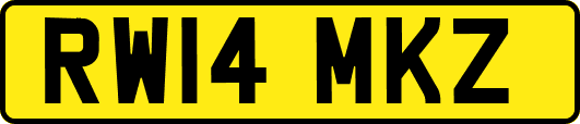 RW14MKZ