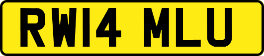 RW14MLU