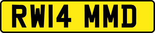 RW14MMD