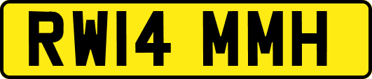 RW14MMH