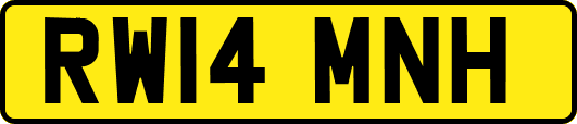 RW14MNH