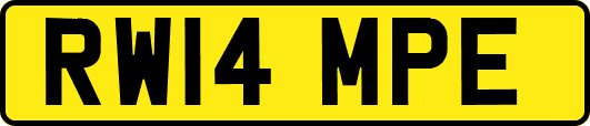 RW14MPE