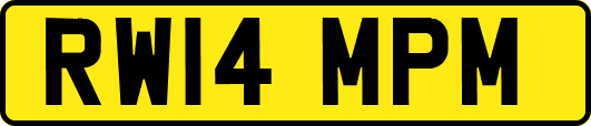 RW14MPM