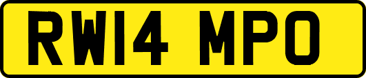 RW14MPO
