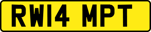 RW14MPT