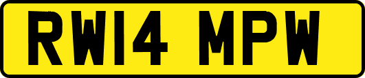 RW14MPW