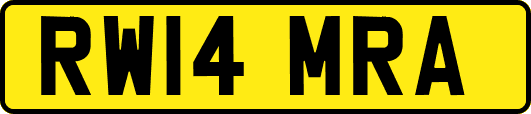 RW14MRA