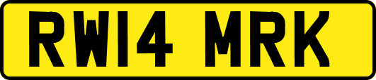 RW14MRK