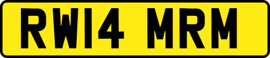RW14MRM