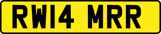 RW14MRR