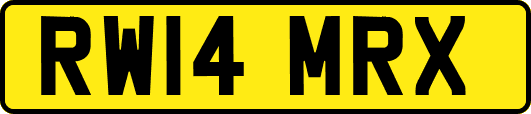 RW14MRX