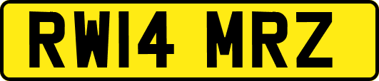 RW14MRZ