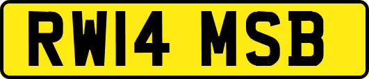RW14MSB