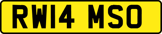 RW14MSO