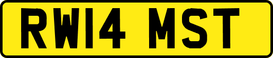 RW14MST