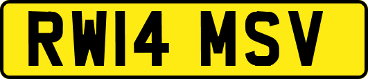RW14MSV