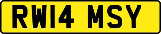 RW14MSY