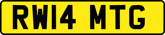 RW14MTG