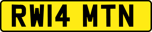 RW14MTN