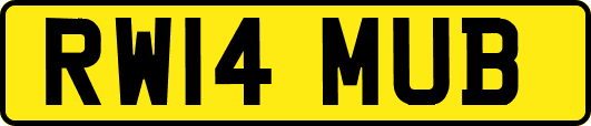 RW14MUB