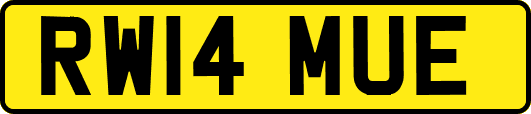 RW14MUE