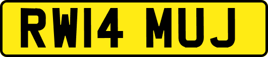 RW14MUJ