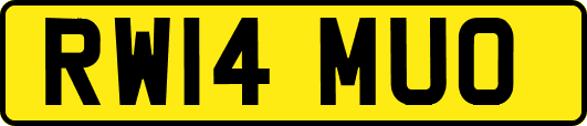 RW14MUO