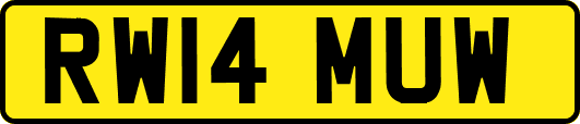 RW14MUW