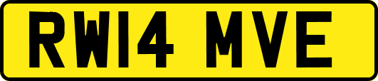RW14MVE