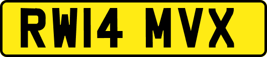 RW14MVX