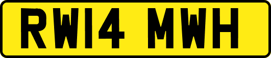 RW14MWH