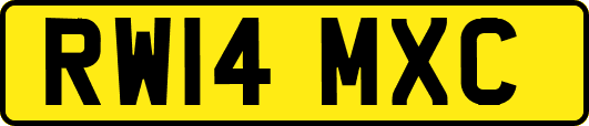 RW14MXC