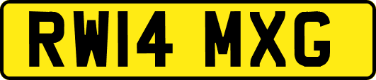 RW14MXG