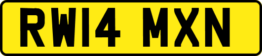 RW14MXN