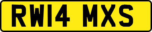 RW14MXS