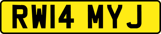 RW14MYJ