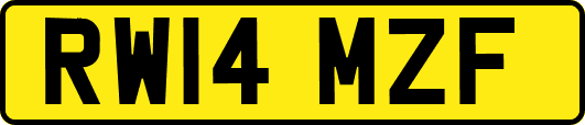 RW14MZF