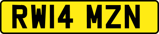 RW14MZN