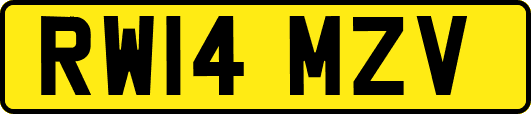 RW14MZV