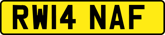 RW14NAF