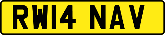 RW14NAV