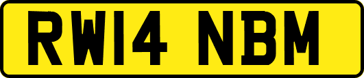 RW14NBM