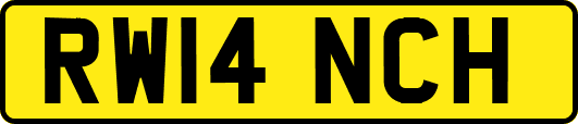 RW14NCH